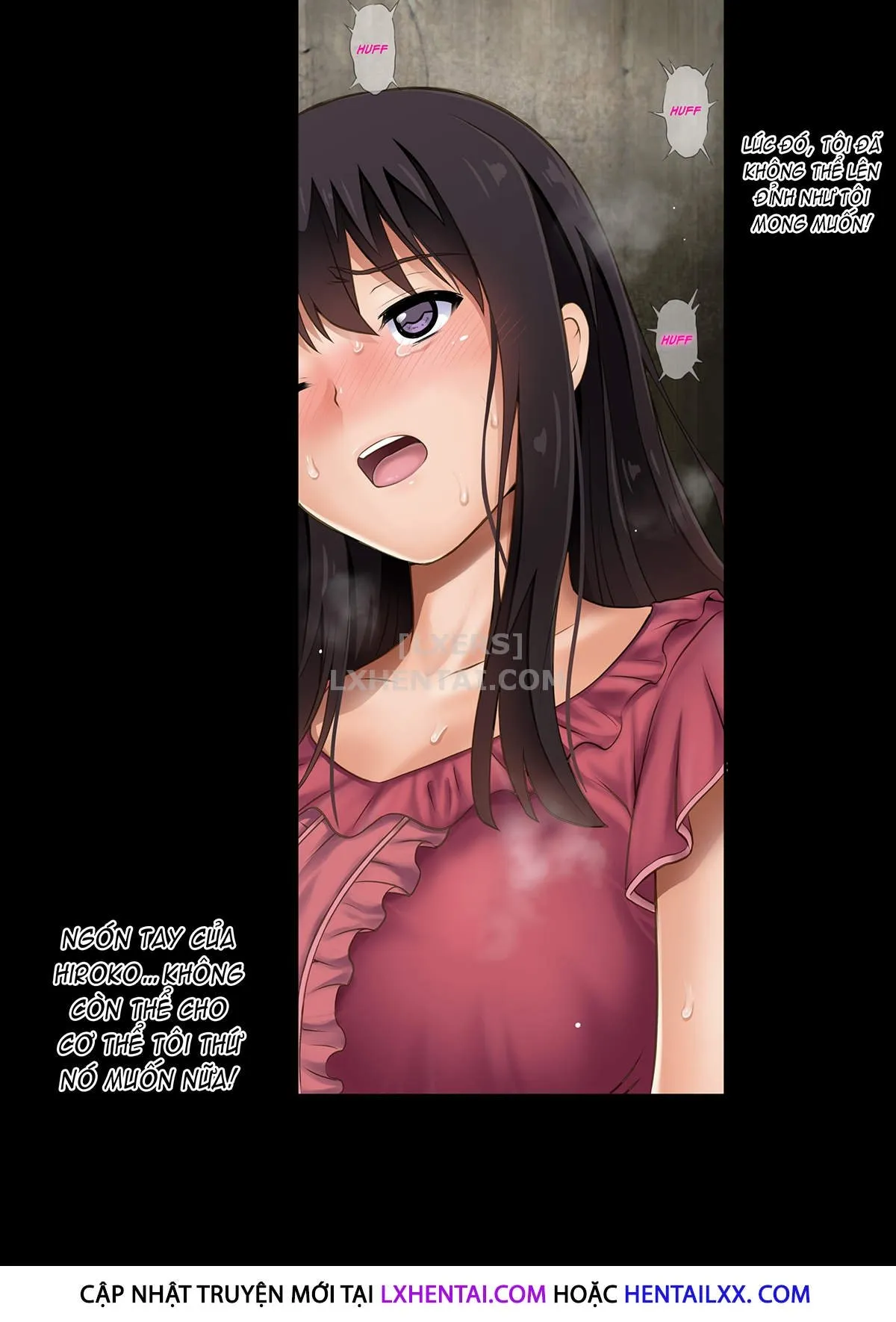 HentaiVN.net - Ảnh 48 - Kare to Watashi to Tenchou no Shinya Kinmu [Night Shift NTR] - Chap 1 - Không che