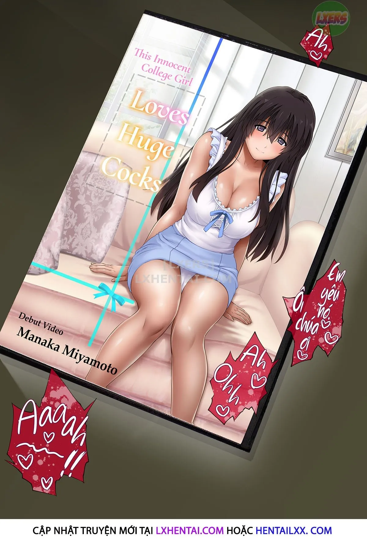 HentaiVN.net - Ảnh 62 - Kare to Watashi to Tenchou no Shinya Kinmu [Night Shift NTR] - Chap 3 - Không che