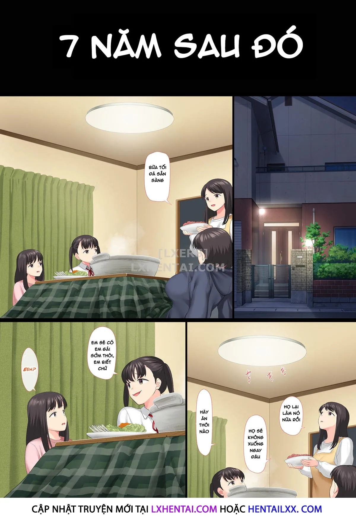 HentaiVN.net - Ảnh 53 - InCha Bishoujo wa, Tannin ni Okasarete mo Ikimakuru [Introverted Beauty Gets Raped Over And Over By Her Homeroom Teacher] - Chap 3 - [END]