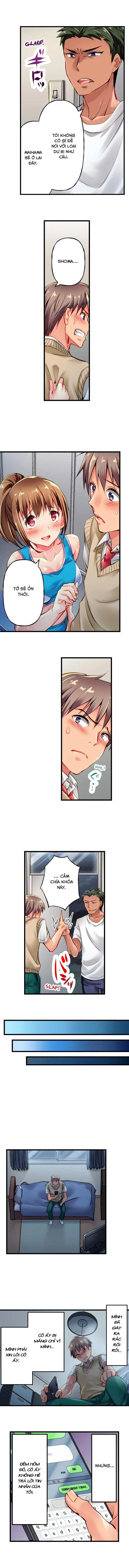 HentaiVN.net - Ảnh 8 - Only I Know Her Cumming Face - Chap 1