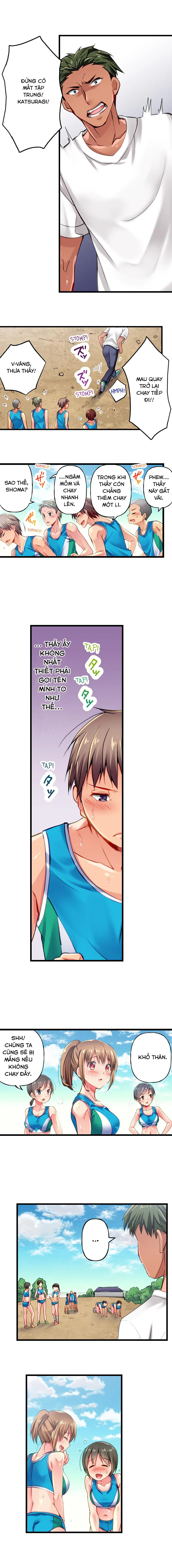 HentaiVN.net - Ảnh 3 - Only I Know Her Cumming Face - Chap 1
