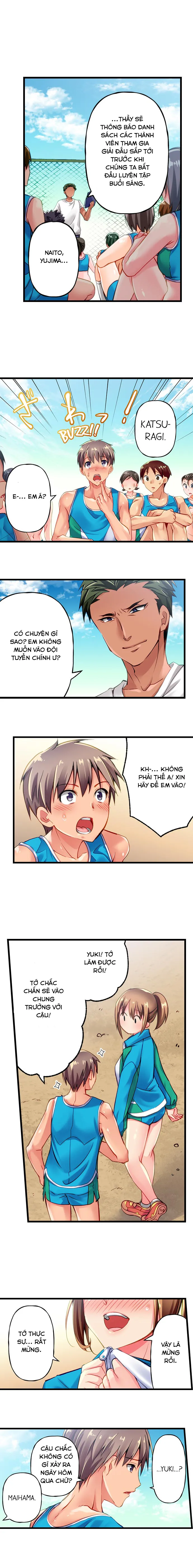 HentaiVN.net - Ảnh 3 - Only I Know Her Cumming Face - Chap 2