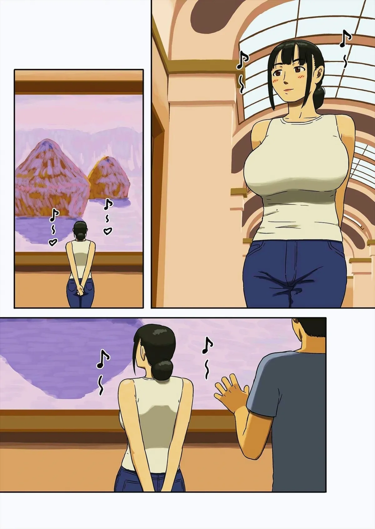 HentaiVN.net - Ảnh 5 - Share [Share] - Chapter 2: Mẹ thích dùng vũ lực sao?