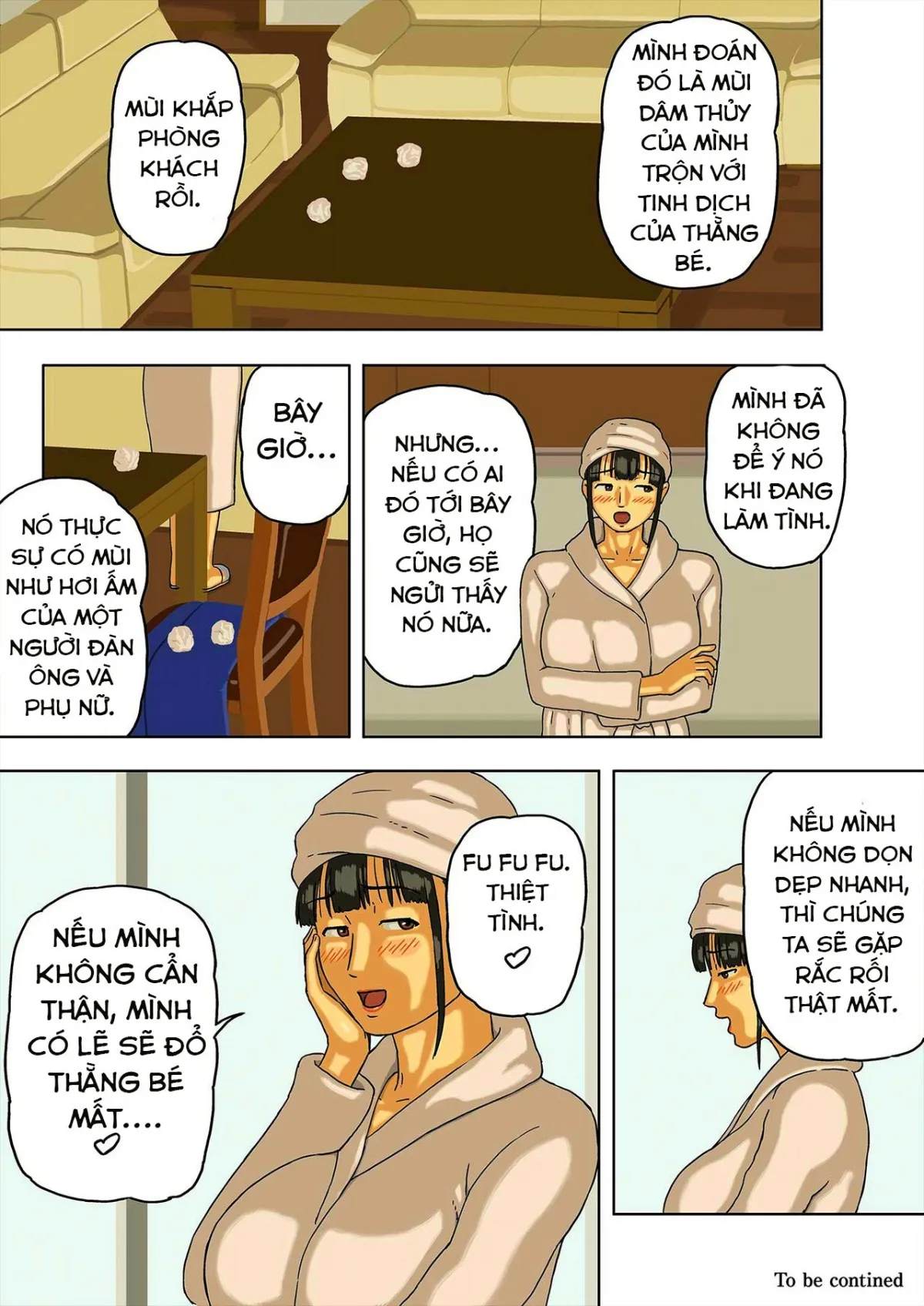 HentaiVN.net - Ảnh 24 - Share [Share] - Chapter 3: Con thực sự ra bên trong mẹ nhiều quá...
