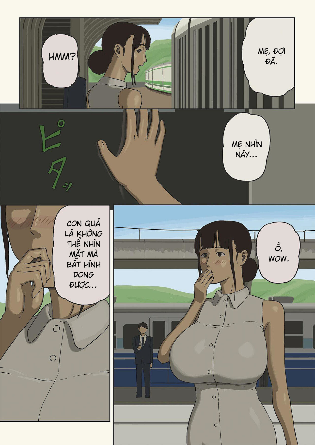HentaiVN.net - Ảnh 5 - Share [Share] - Chapter 4:End òi
