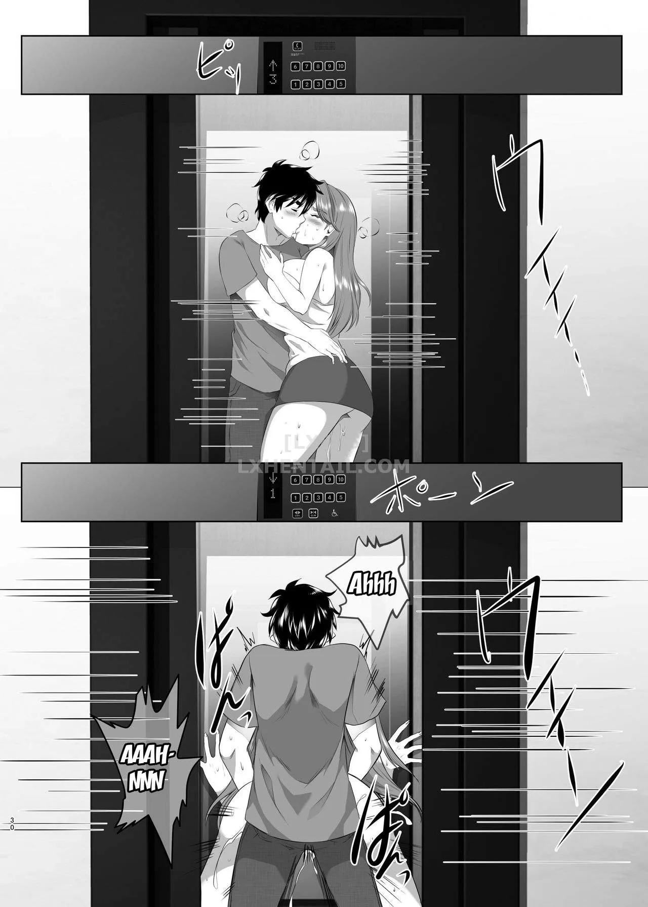 HentaiVN.net - Ảnh 32 - Omae No Kaa-Chan, Ii Onna Da Yo Na. [Your Mom's A Pretty Good Woman, Huh?] - Chap 5