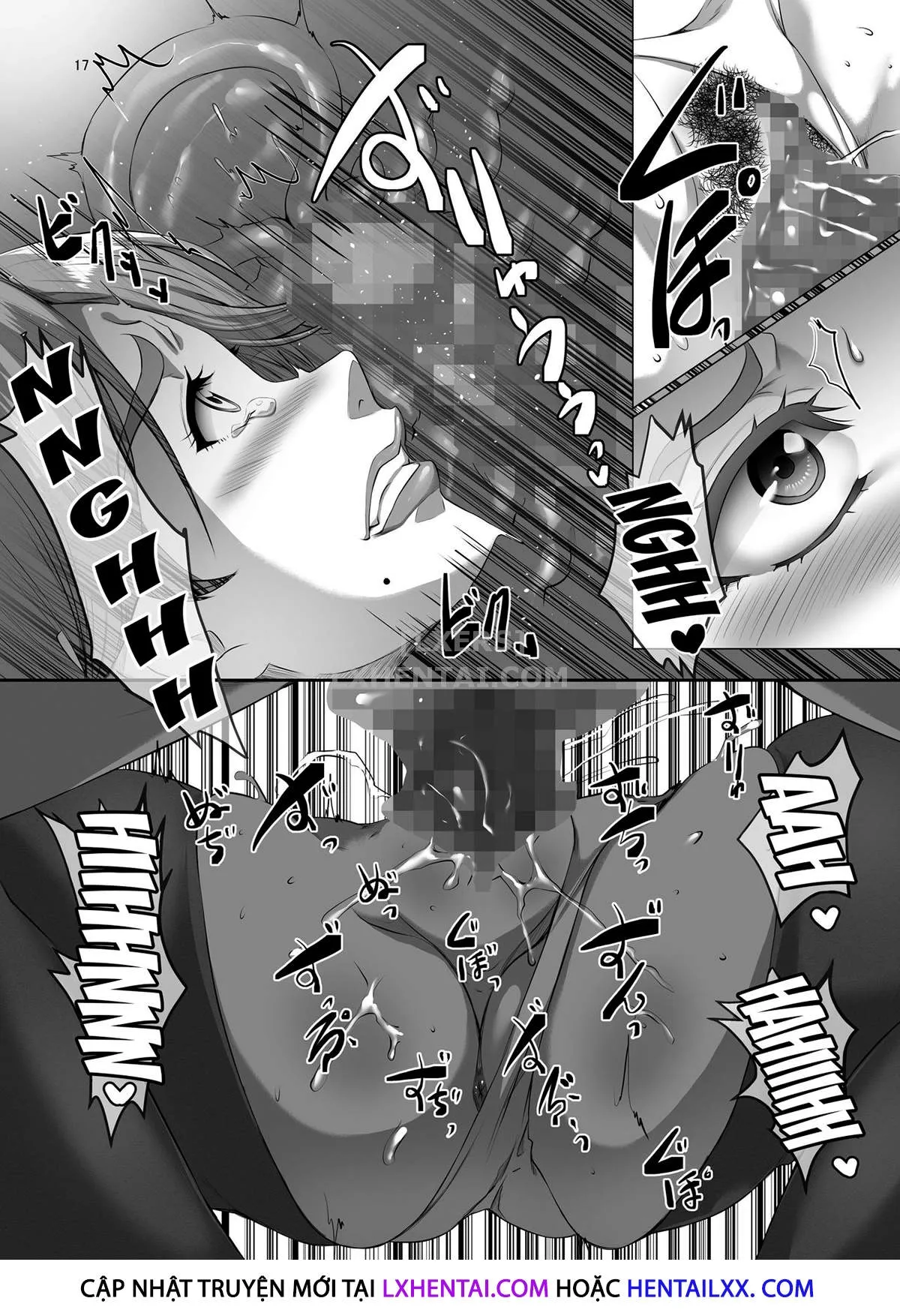 HentaiVN.net - Ảnh 19 - Omae No Kaa-Chan, Ii Onna Da Yo Na. [Your Mom's A Pretty Good Woman, Huh?] - Chap 6