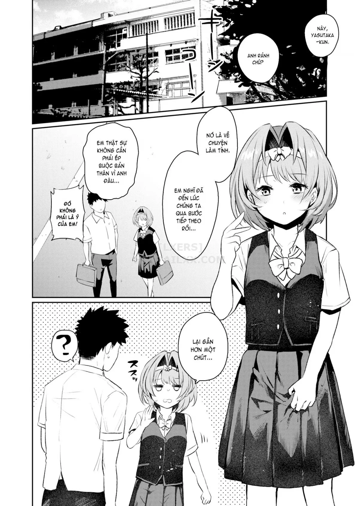 HentaiVN.net - Ảnh 12 - Bum Congrats! - Oneshot