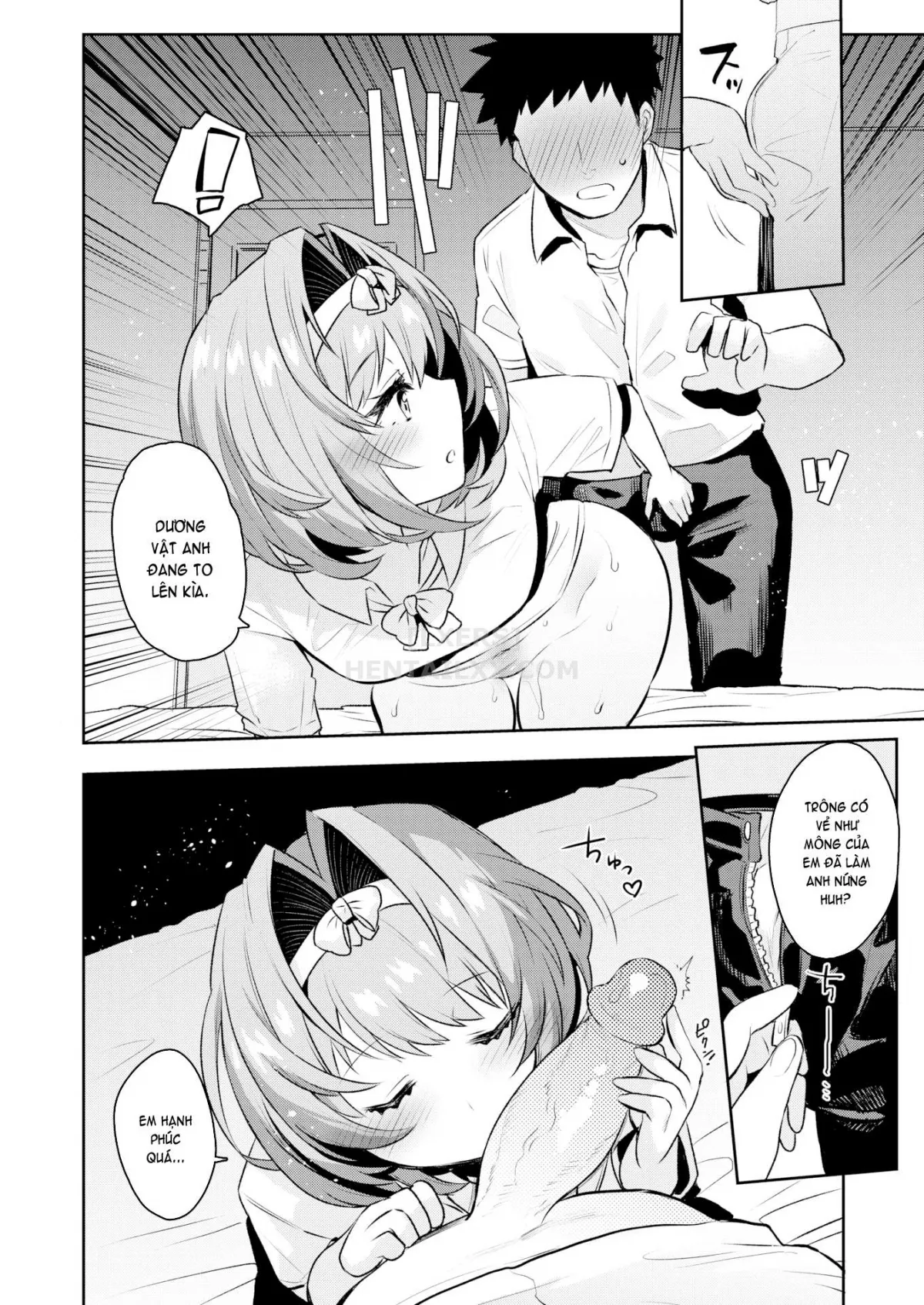HentaiVN.net - Ảnh 15 - Bum Congrats! - Oneshot