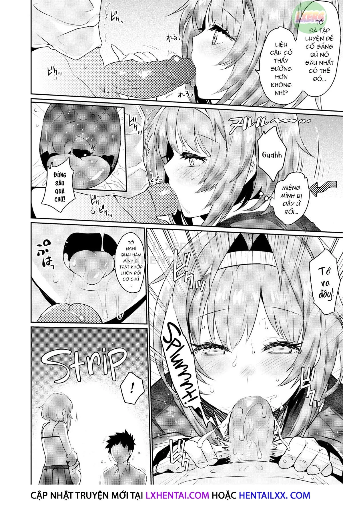 HentaiVN.net - Ảnh 10 - Bum Congrats! - Bonus