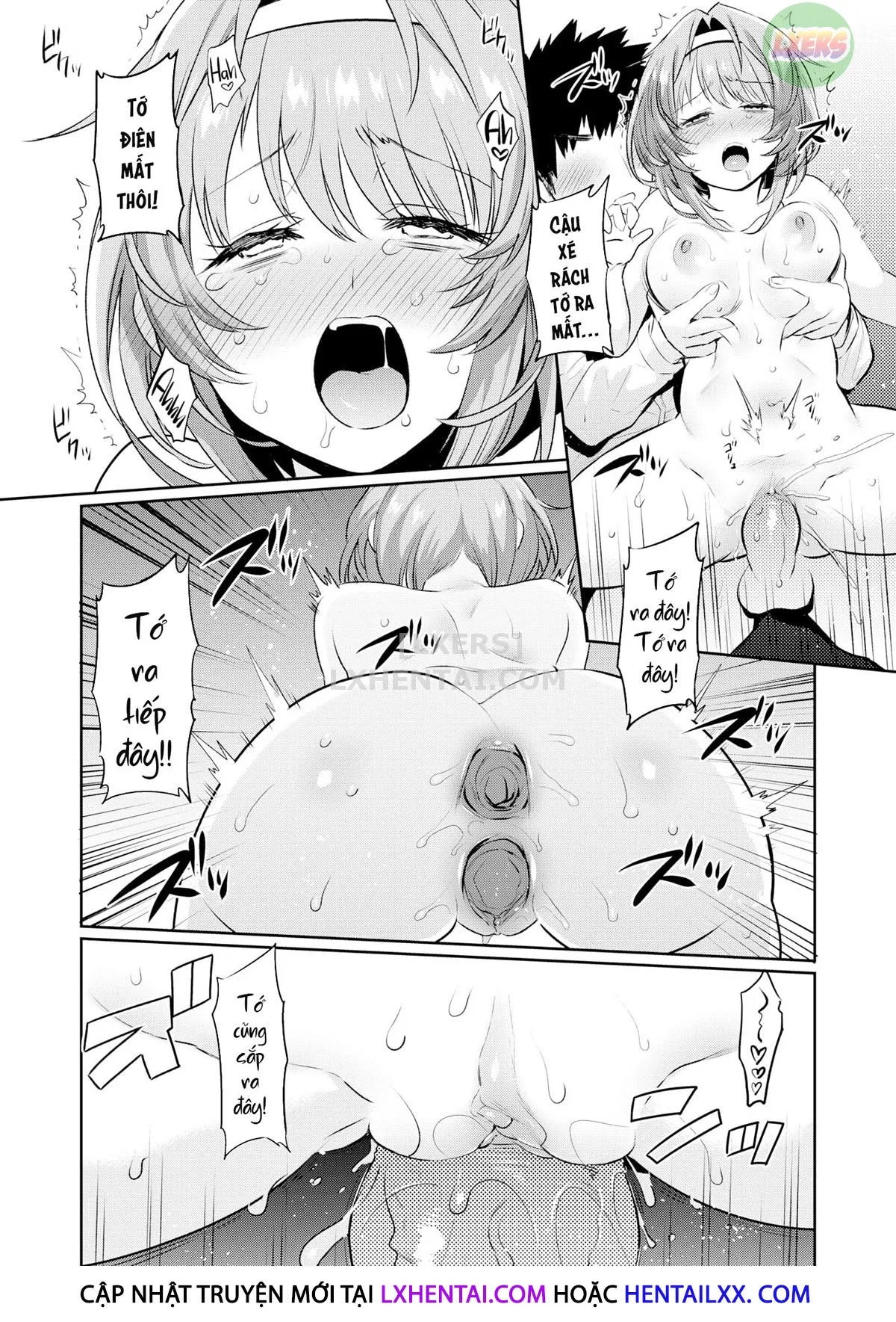 HentaiVN.net - Ảnh 24 - Bum Congrats! - Bonus