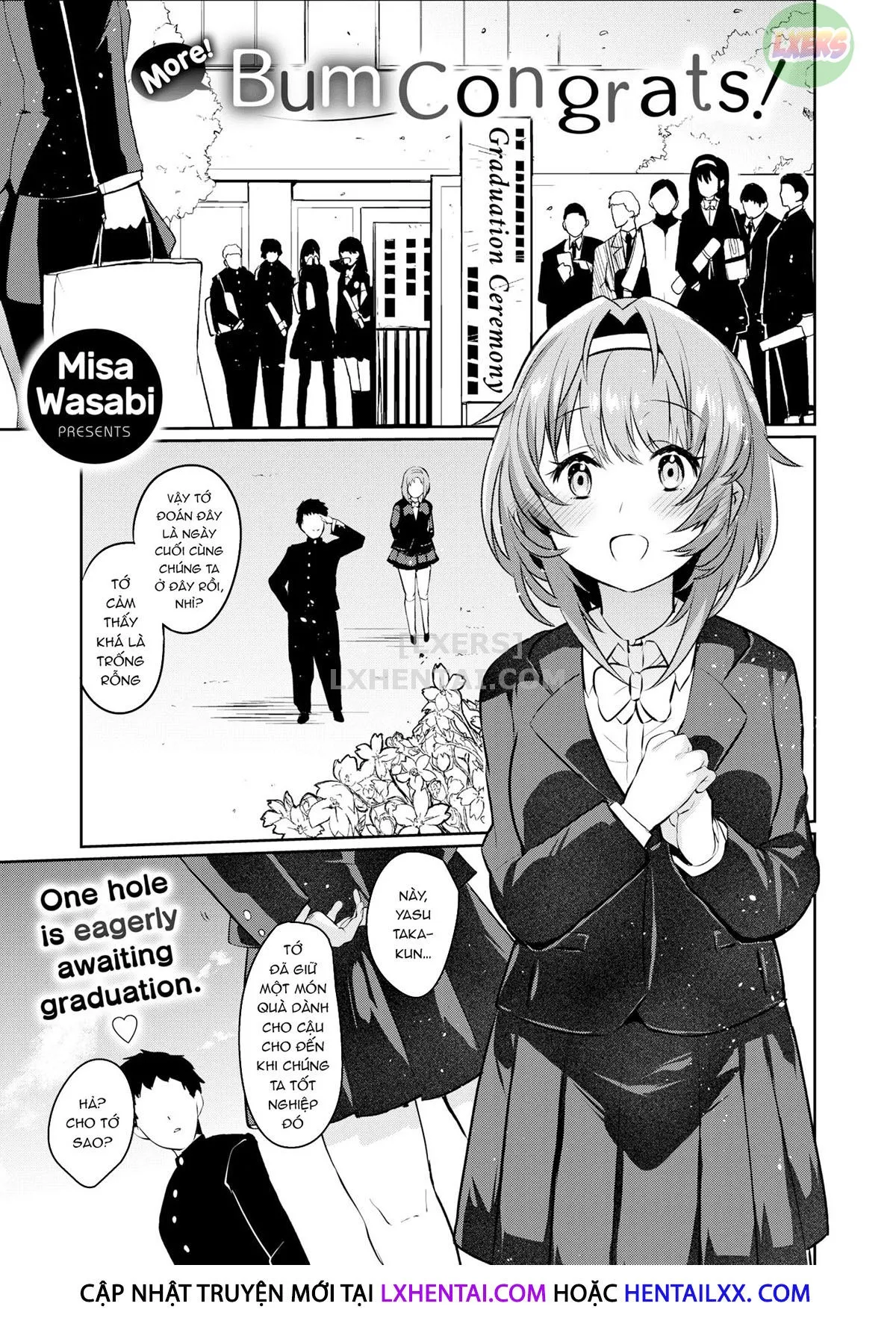 HentaiVN.net - Ảnh 5 - Bum Congrats! - Bonus