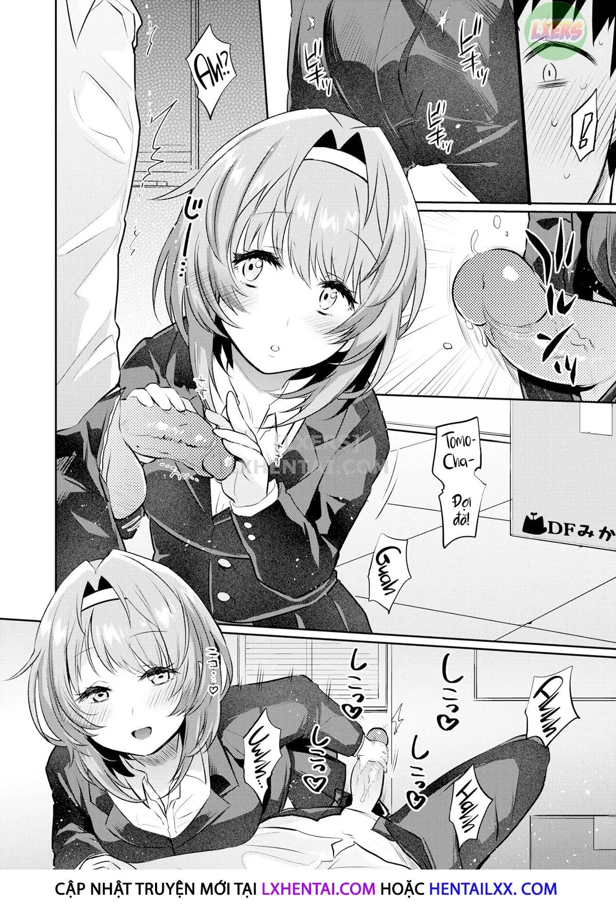 HentaiVN.net - Ảnh 8 - Bum Congrats! - Bonus