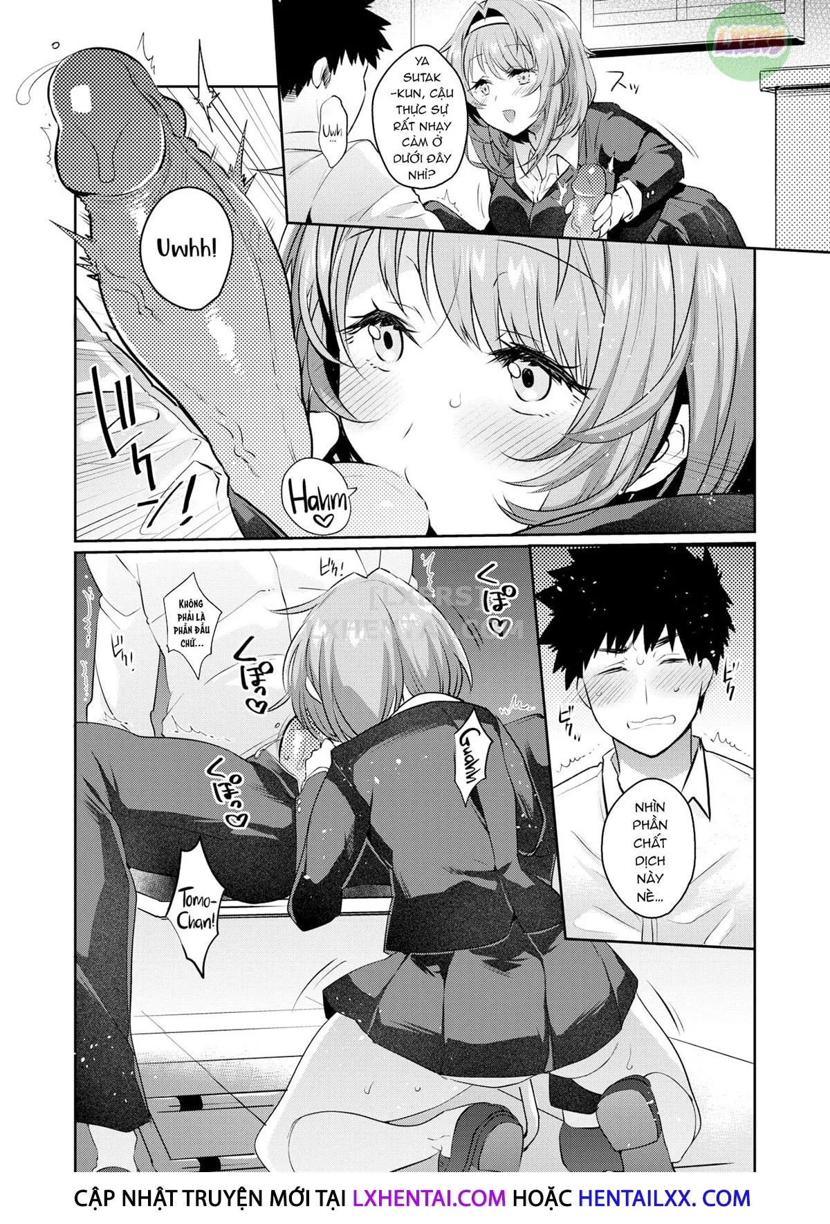 HentaiVN.net - Ảnh 9 - Bum Congrats! - Bonus