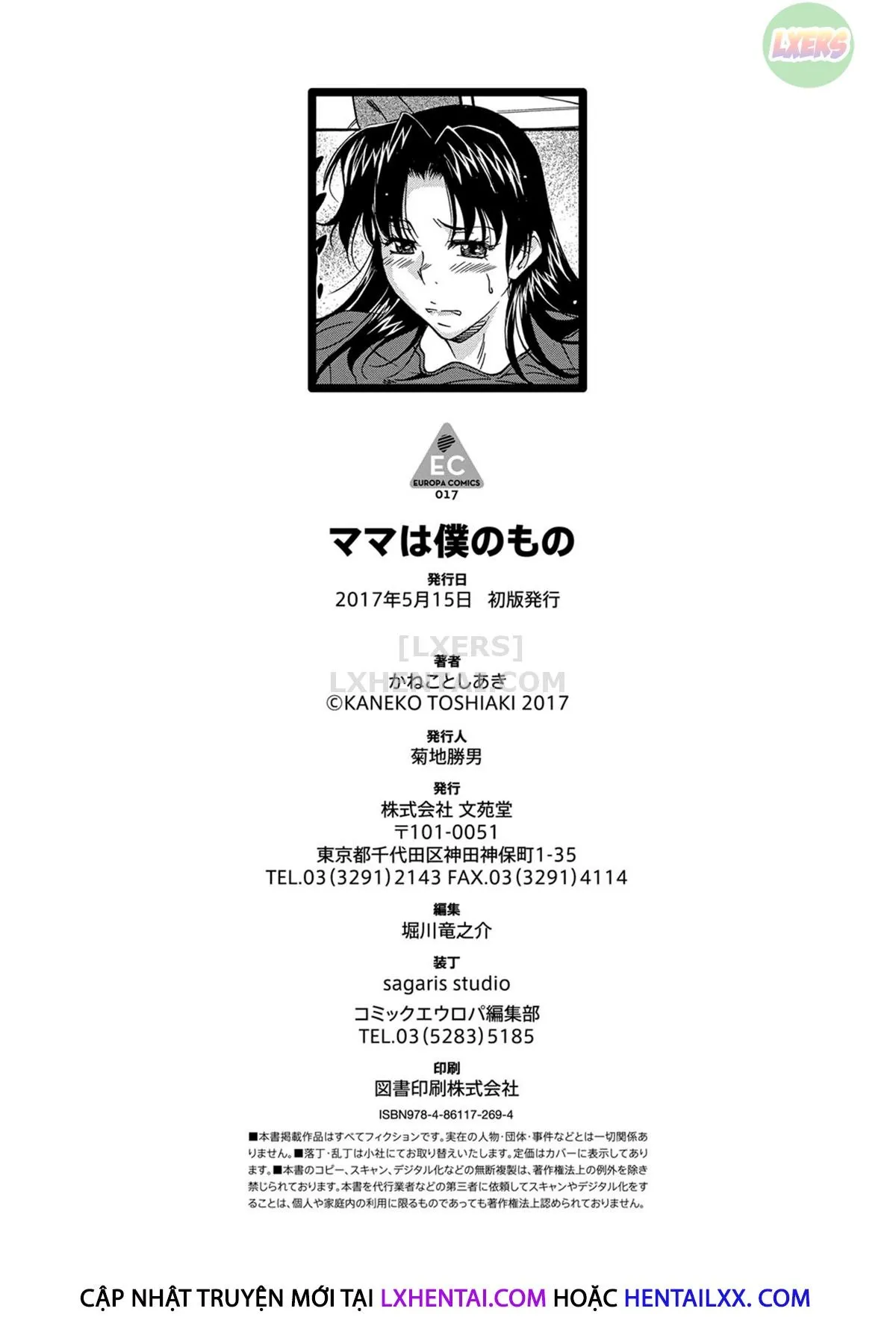 HentaiVN.net - Ảnh 28 - Mom is Only Mine - Chap 11 - END