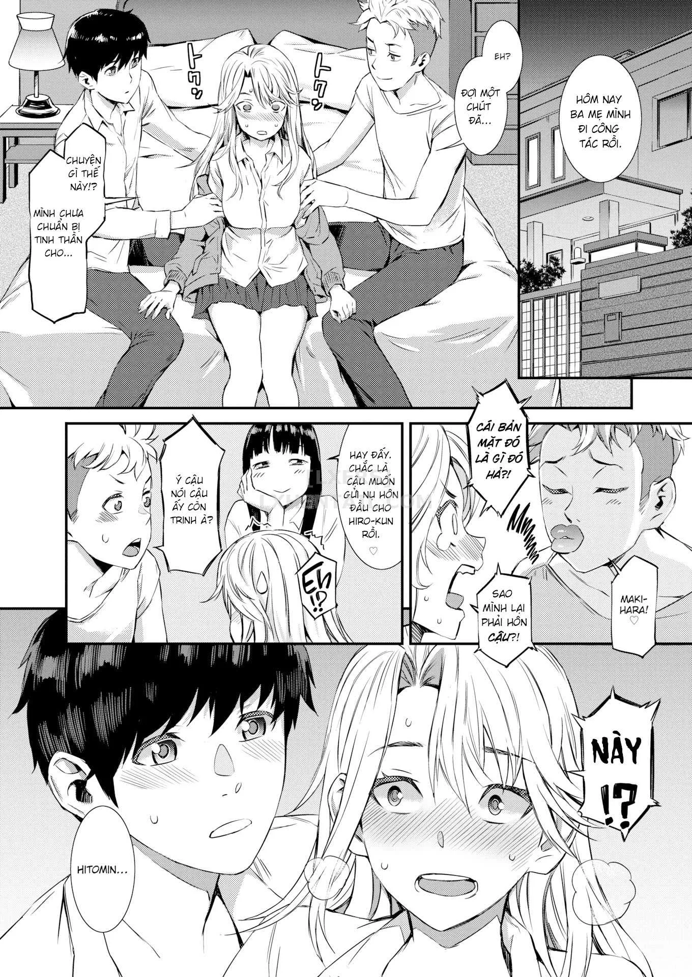 HentaiVN.net - Ảnh 18 - Trade Friend [Comic Shitsurakuten 2020-02] - Oneshot