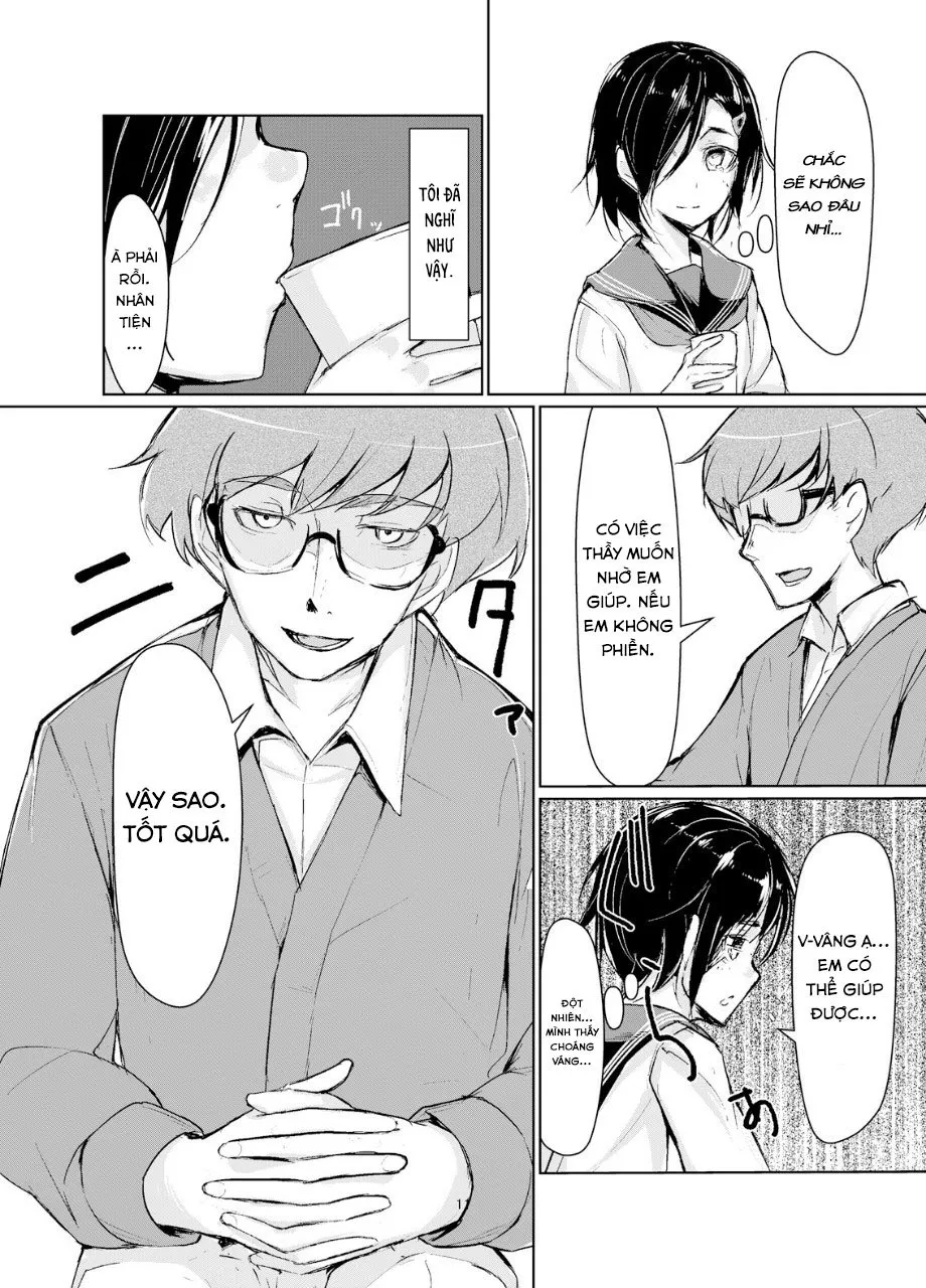 HentaiVN.net - Ảnh 10 - Rengesou - Oneshot