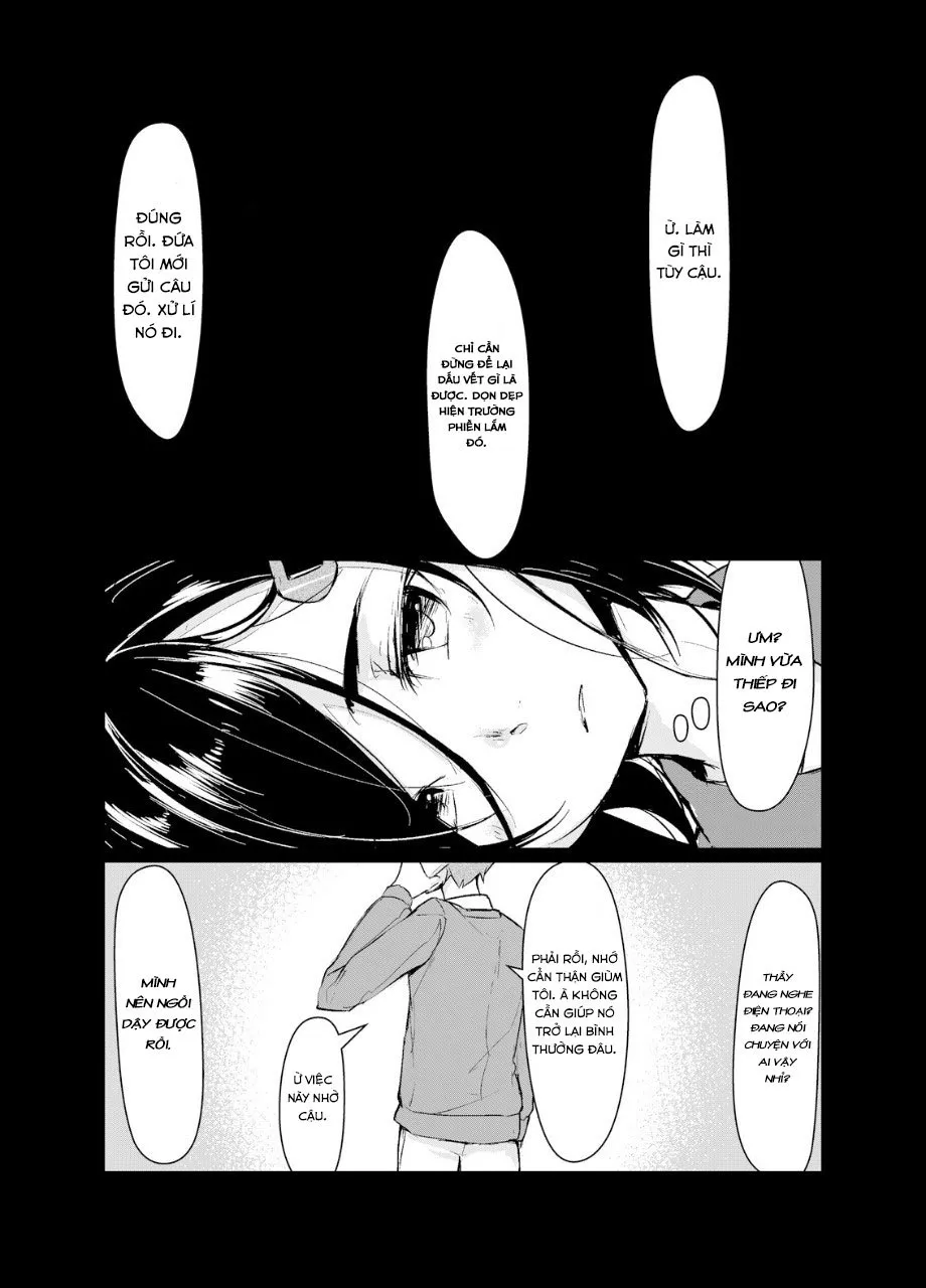 HentaiVN.net - Ảnh 11 - Rengesou - Oneshot