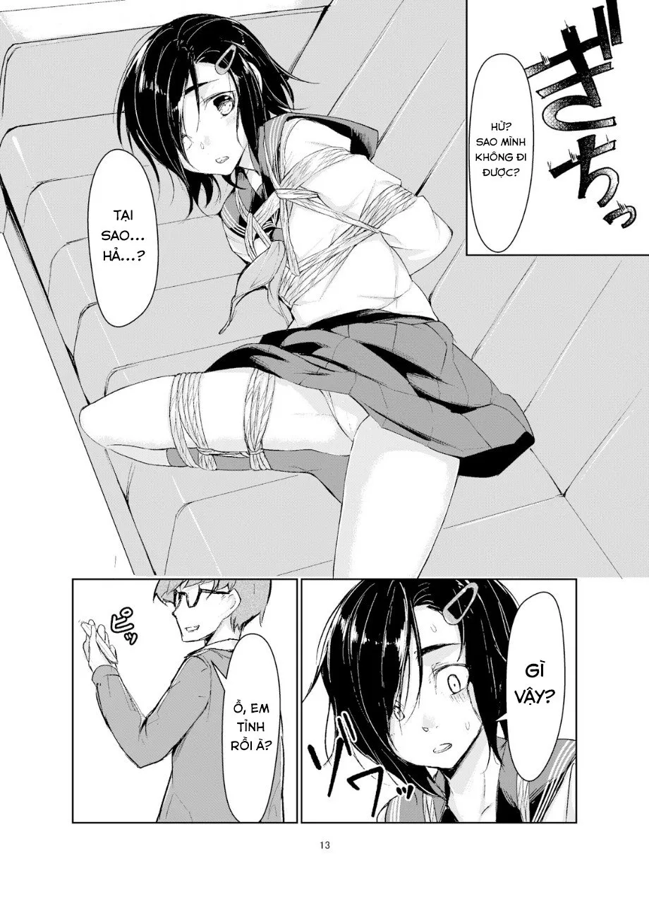 HentaiVN.net - Ảnh 12 - Rengesou - Oneshot