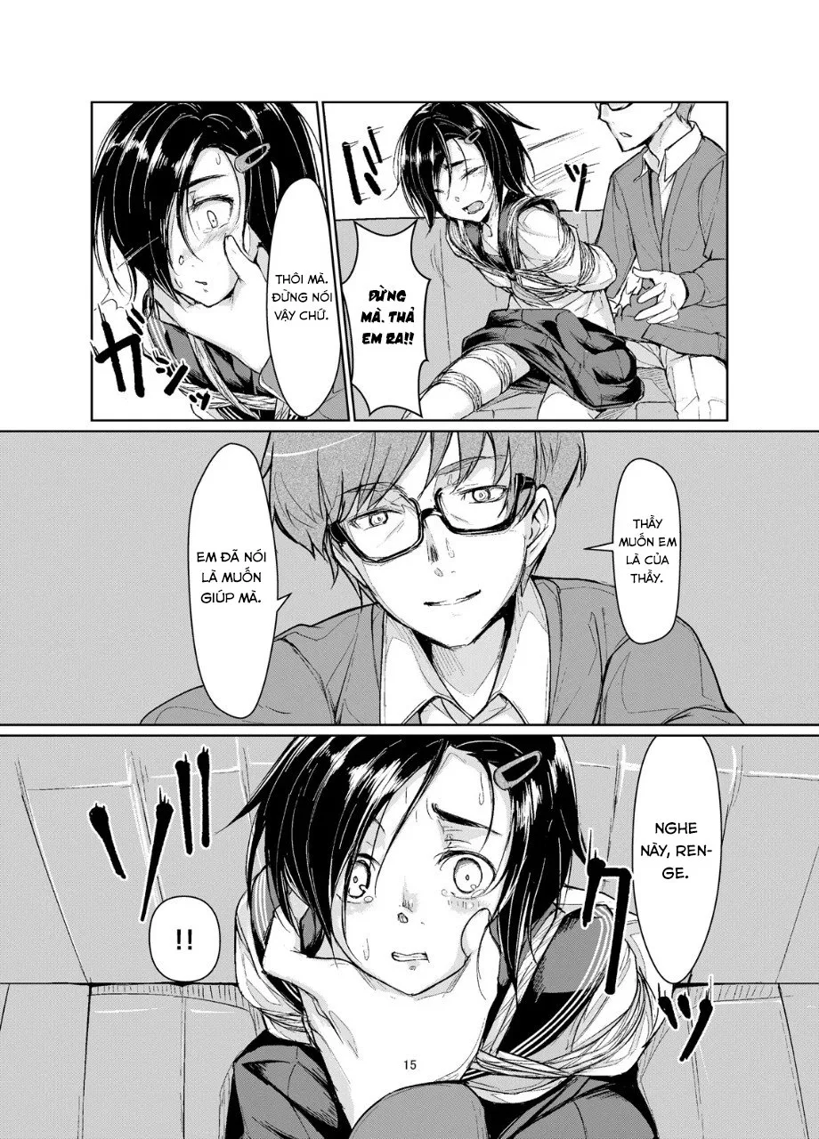 HentaiVN.net - Ảnh 14 - Rengesou - Oneshot
