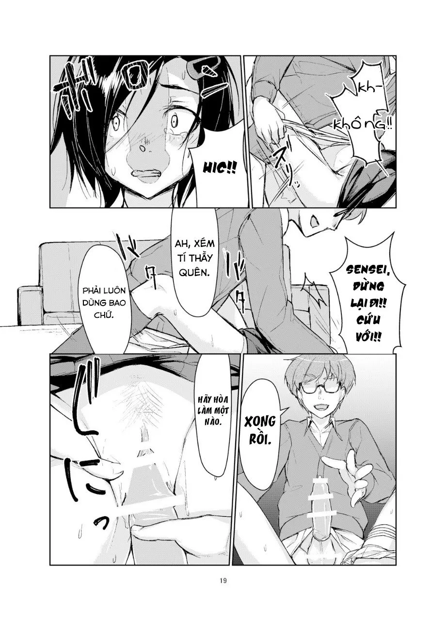 HentaiVN.net - Ảnh 18 - Rengesou - Oneshot