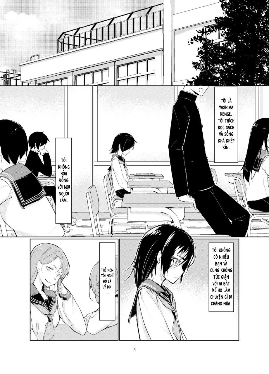 HentaiVN.net - Ảnh 2 - Rengesou - Oneshot