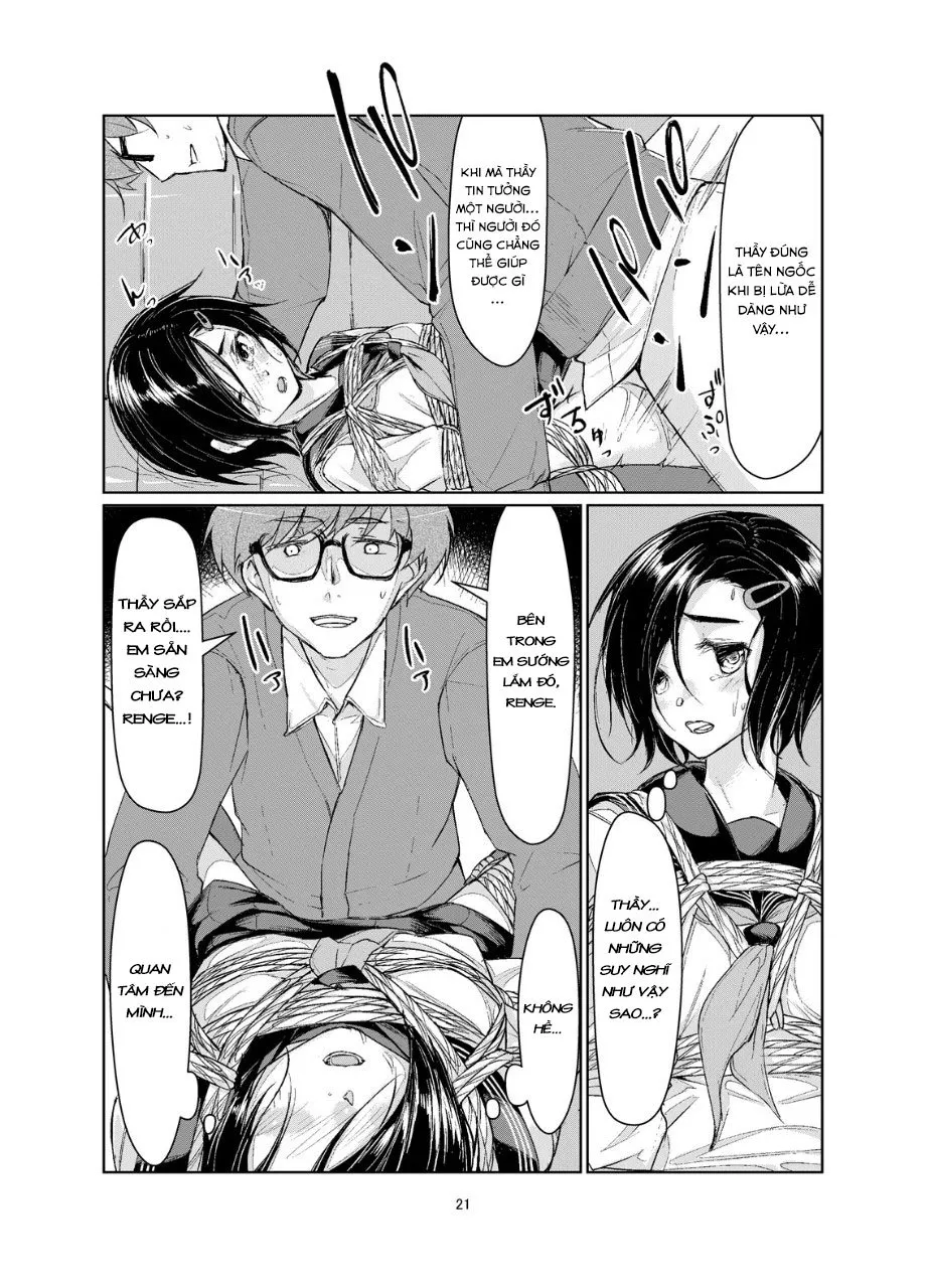 HentaiVN.net - Ảnh 20 - Rengesou - Oneshot