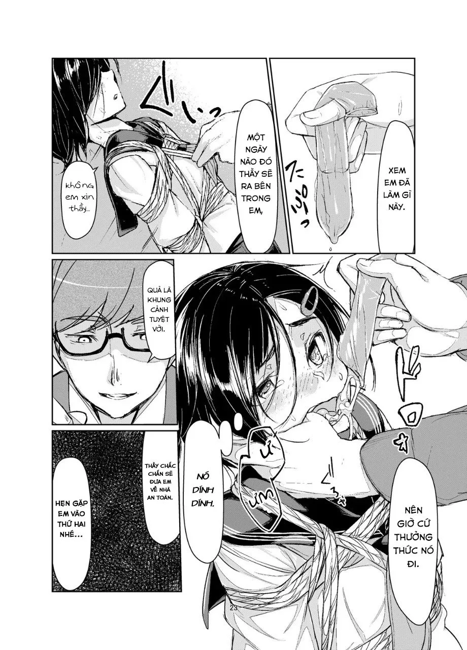 HentaiVN.net - Ảnh 22 - Rengesou - Oneshot