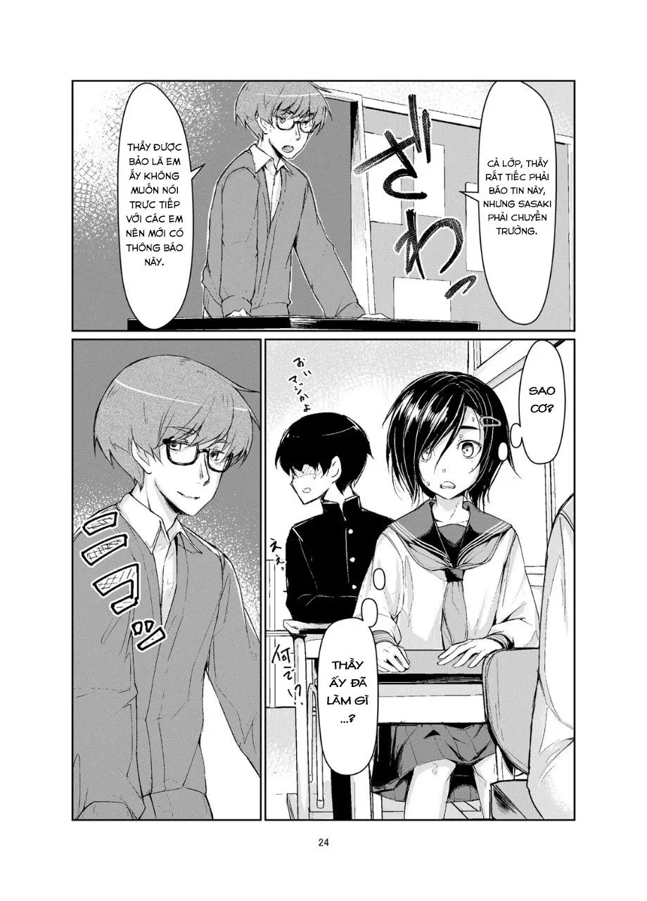 HentaiVN.net - Ảnh 23 - Rengesou - Oneshot