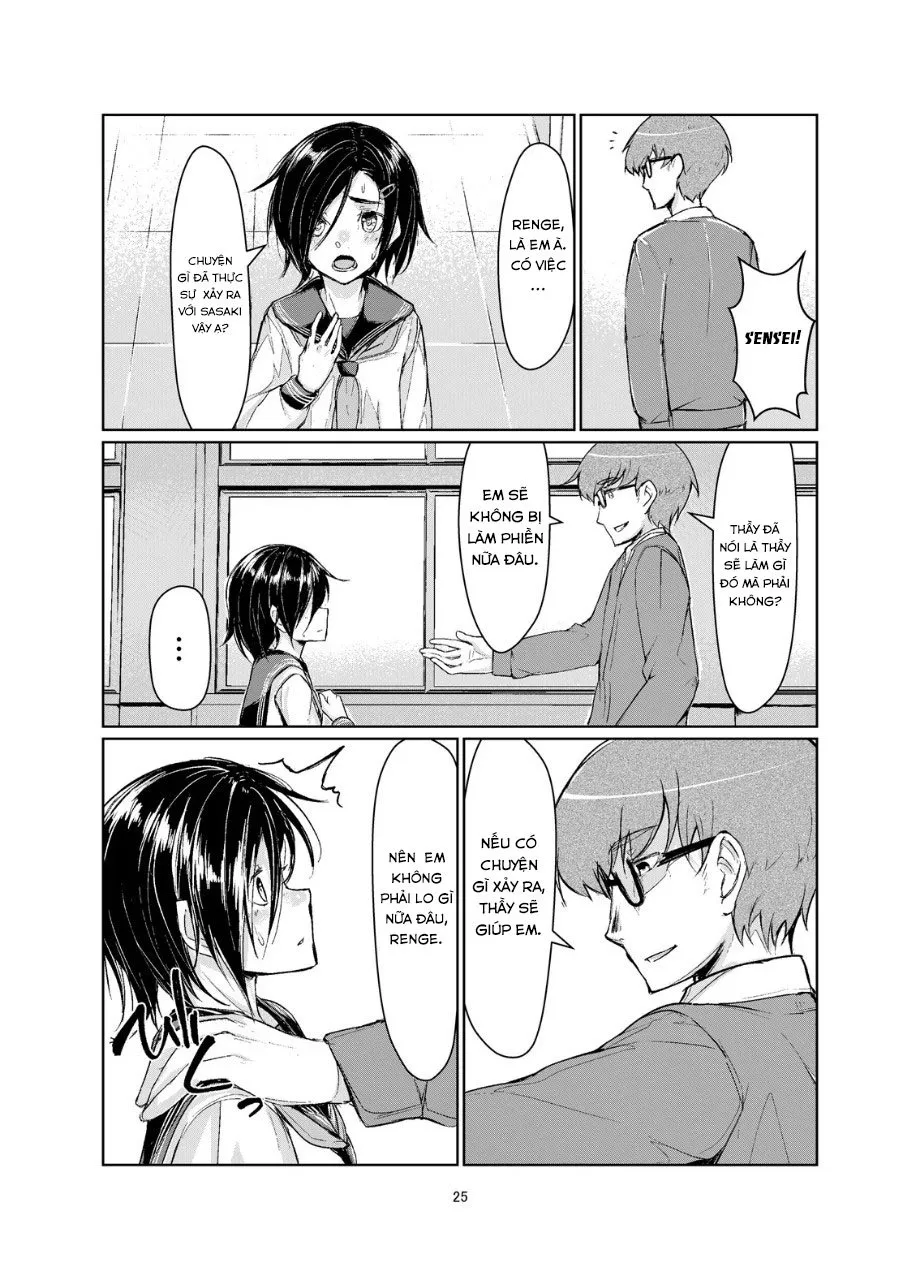 HentaiVN.net - Ảnh 24 - Rengesou - Oneshot