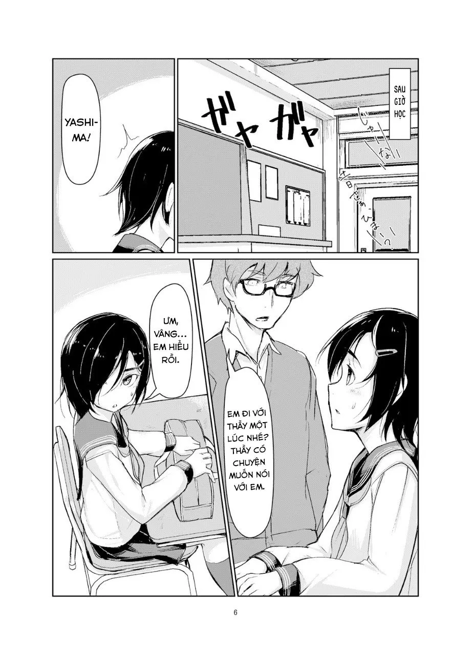 HentaiVN.net - Ảnh 5 - Rengesou - Oneshot