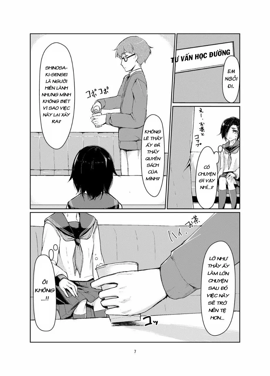 HentaiVN.net - Ảnh 6 - Rengesou - Oneshot