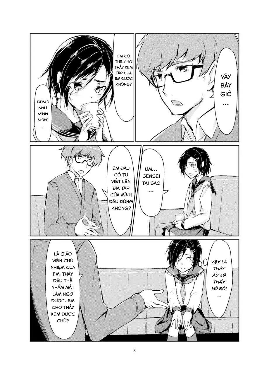 HentaiVN.net - Ảnh 7 - Rengesou - Oneshot