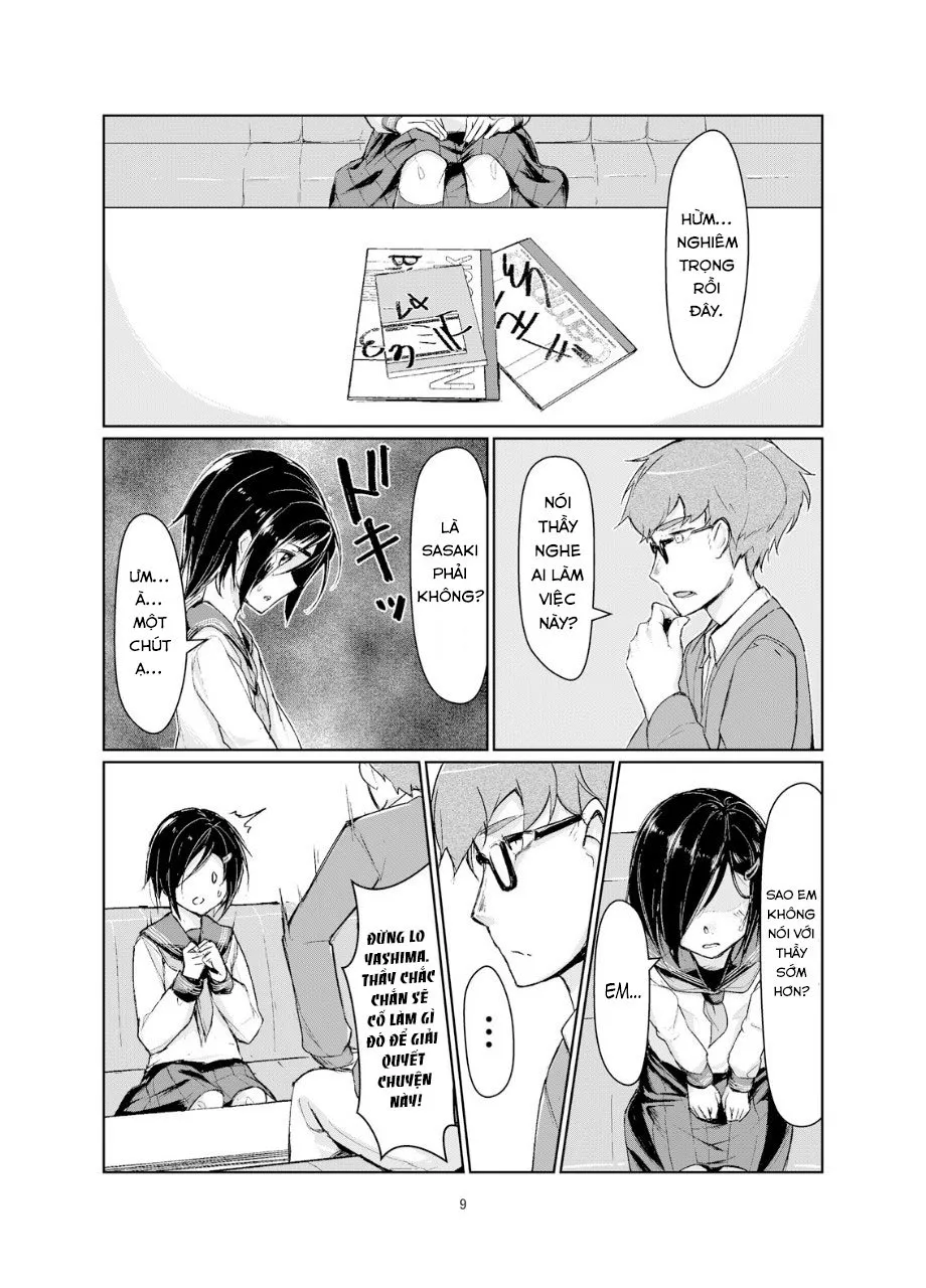 HentaiVN.net - Ảnh 8 - Rengesou - Oneshot