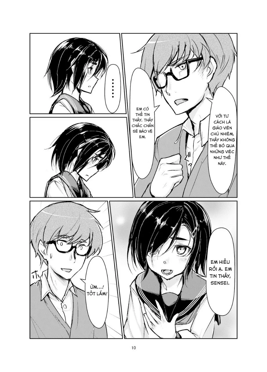 HentaiVN.net - Ảnh 9 - Rengesou - Oneshot