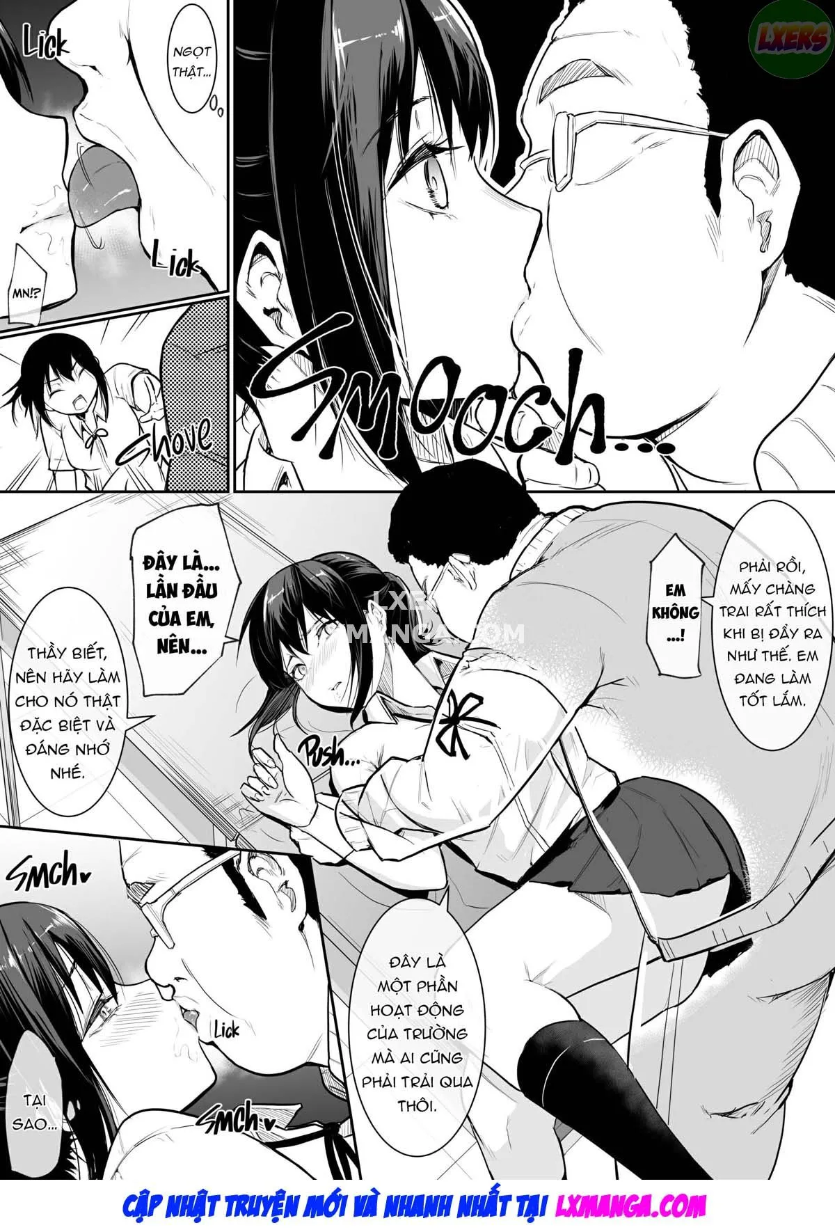 HentaiVN.net - Ảnh 13 - Nhiệm vụ của bình chứa tôn - Chap 1: Metamorphosis