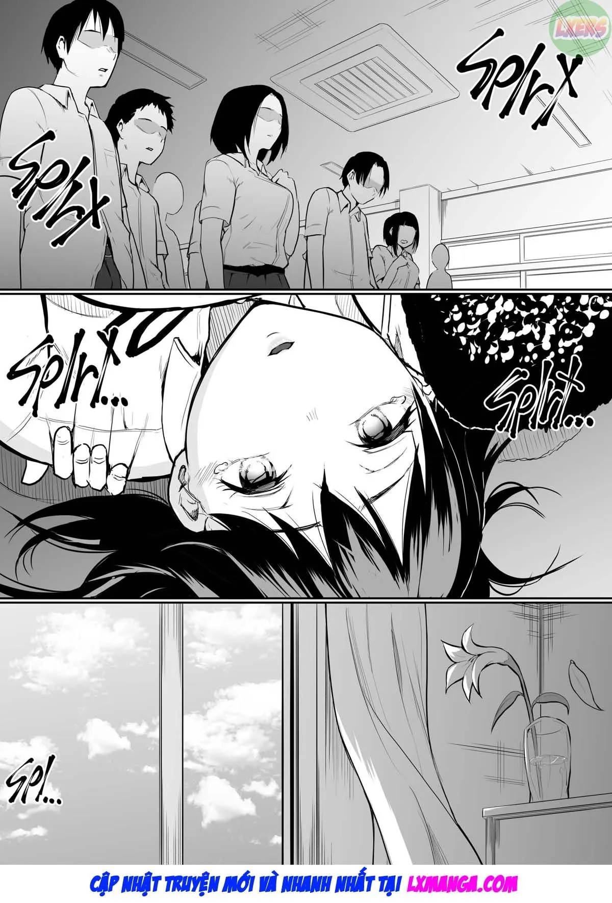 HentaiVN.net - Ảnh 27 - Nhiệm vụ của bình chứa tôn - Chap 1: Metamorphosis