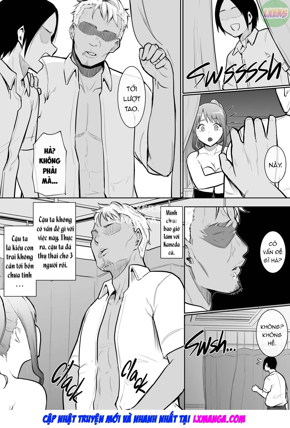 HentaiVN.net - Ảnh 39 - Nhiệm vụ của bình chứa tôn - Chap 1: Metamorphosis
