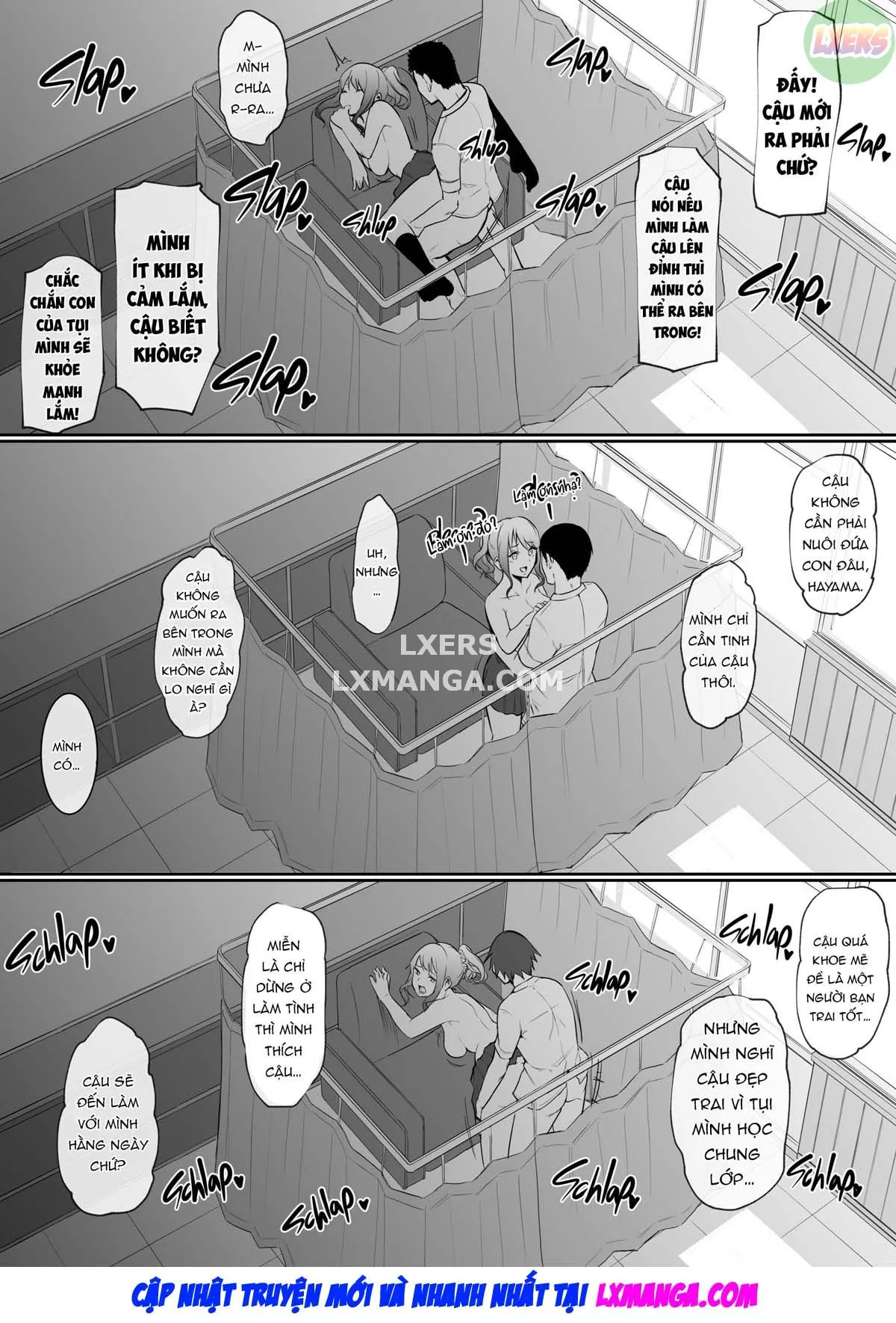 HentaiVN.net - Ảnh 45 - Nhiệm vụ của bình chứa tôn - Chap 1: Metamorphosis