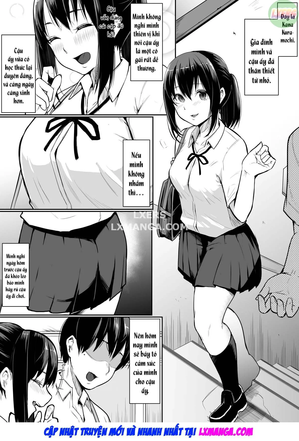 HentaiVN.net - Ảnh 5 - Nhiệm vụ của bình chứa tôn - Chap 1: Metamorphosis