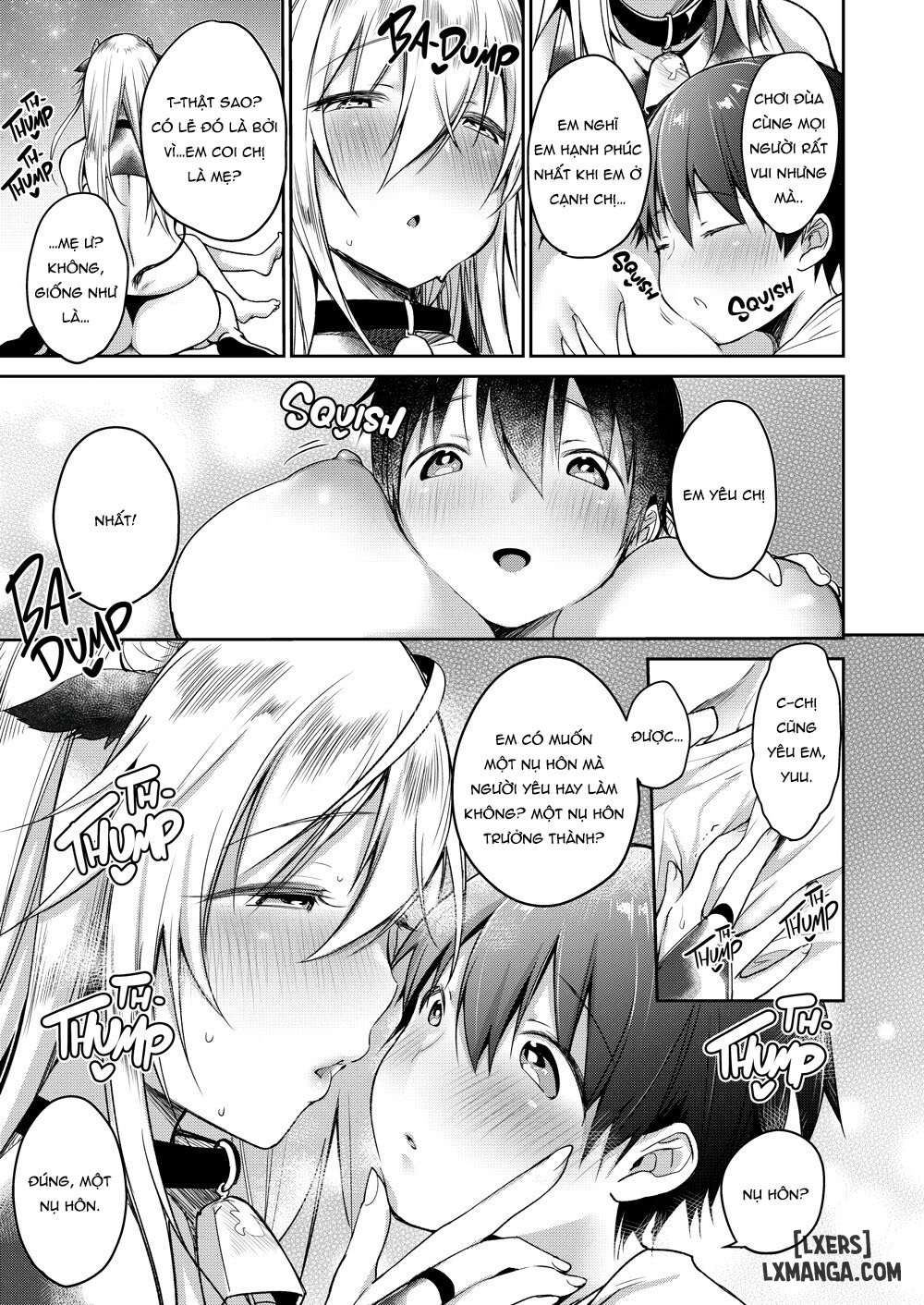 HentaiVN.net - Ảnh 12 - Mommy Milky Meadows Collection - Chapter 4 END