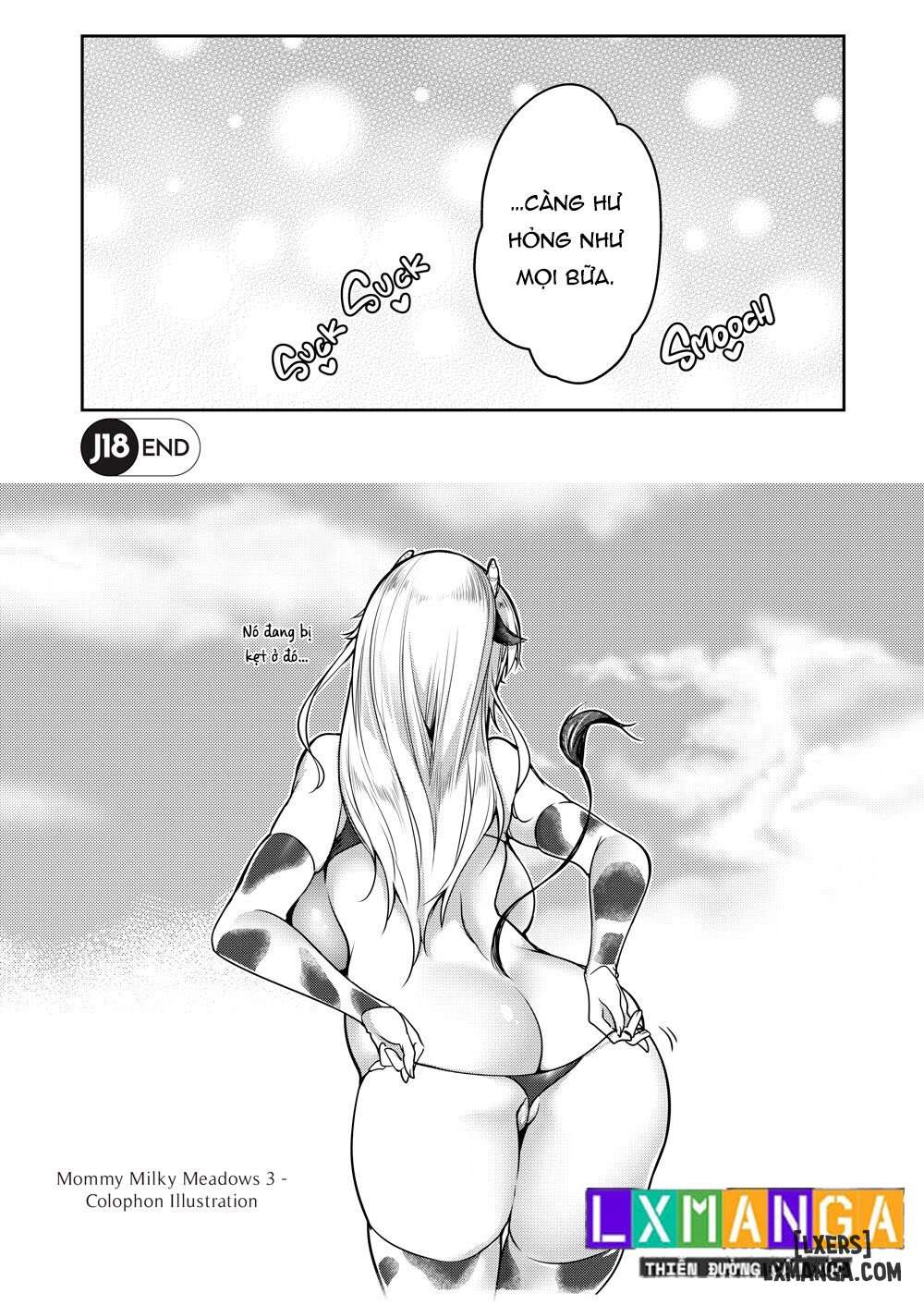 HentaiVN.net - Ảnh 22 - Mommy Milky Meadows Collection - Chapter 4 END
