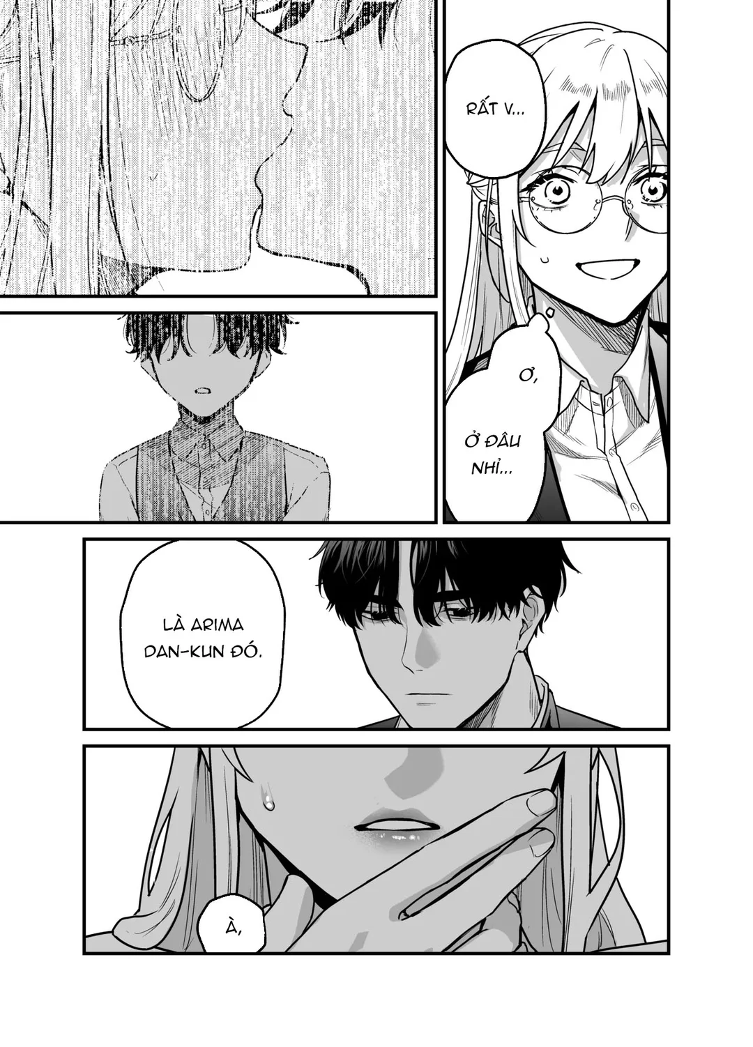HentaiVN.net - Ảnh 11 - Naruse-sensei wa xx Shika Aisenai - Oneshot