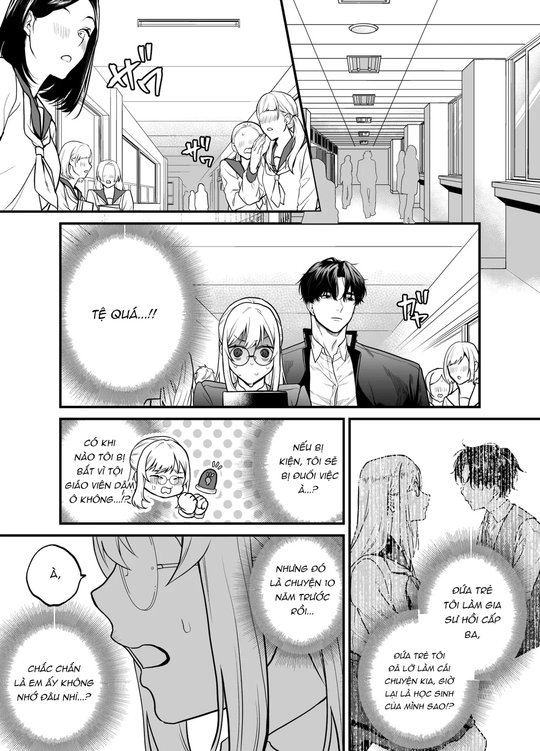 HentaiVN.net - Ảnh 12 - Naruse-sensei wa xx Shika Aisenai - Oneshot