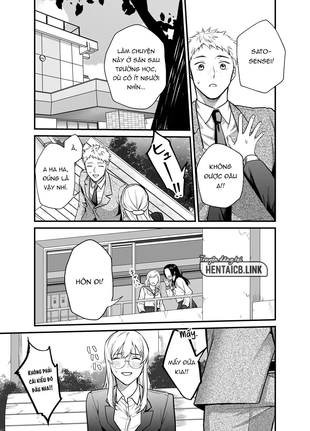 HentaiVN.net - Ảnh 16 - Naruse-sensei wa xx Shika Aisenai - Oneshot