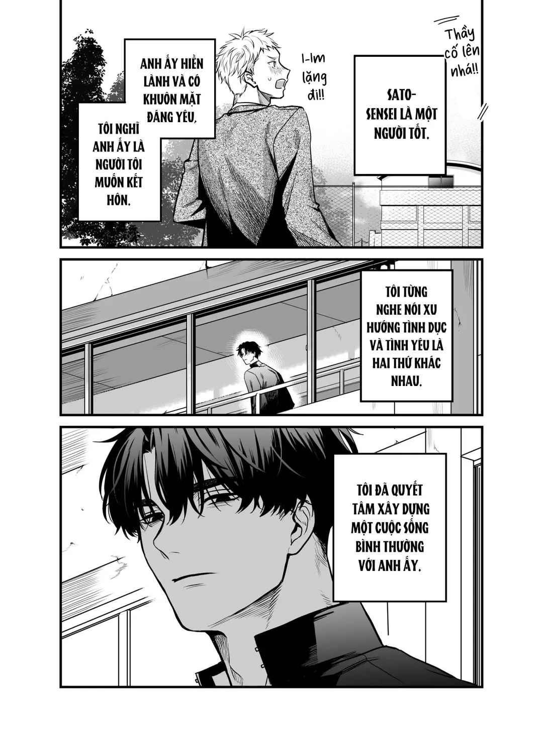 HentaiVN.net - Ảnh 17 - Naruse-sensei wa xx Shika Aisenai - Oneshot