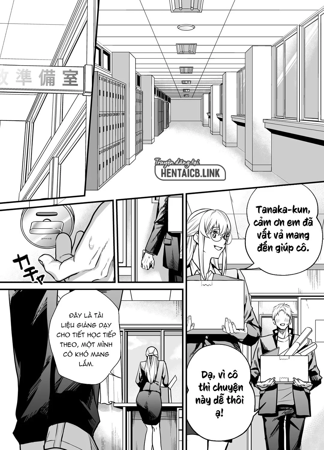 HentaiVN.net - Ảnh 19 - Naruse-sensei wa xx Shika Aisenai - Oneshot