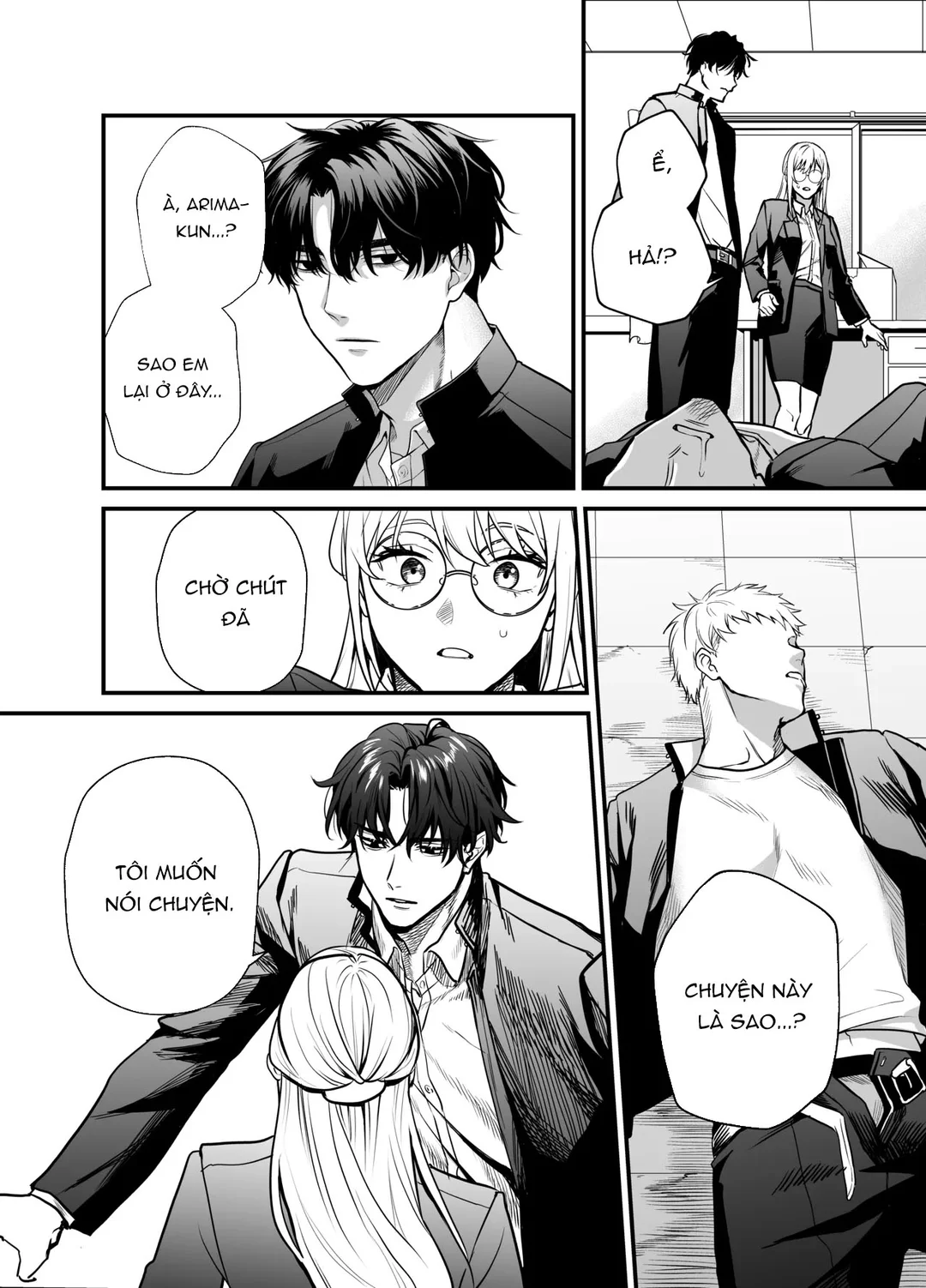 HentaiVN.net - Ảnh 21 - Naruse-sensei wa xx Shika Aisenai - Oneshot