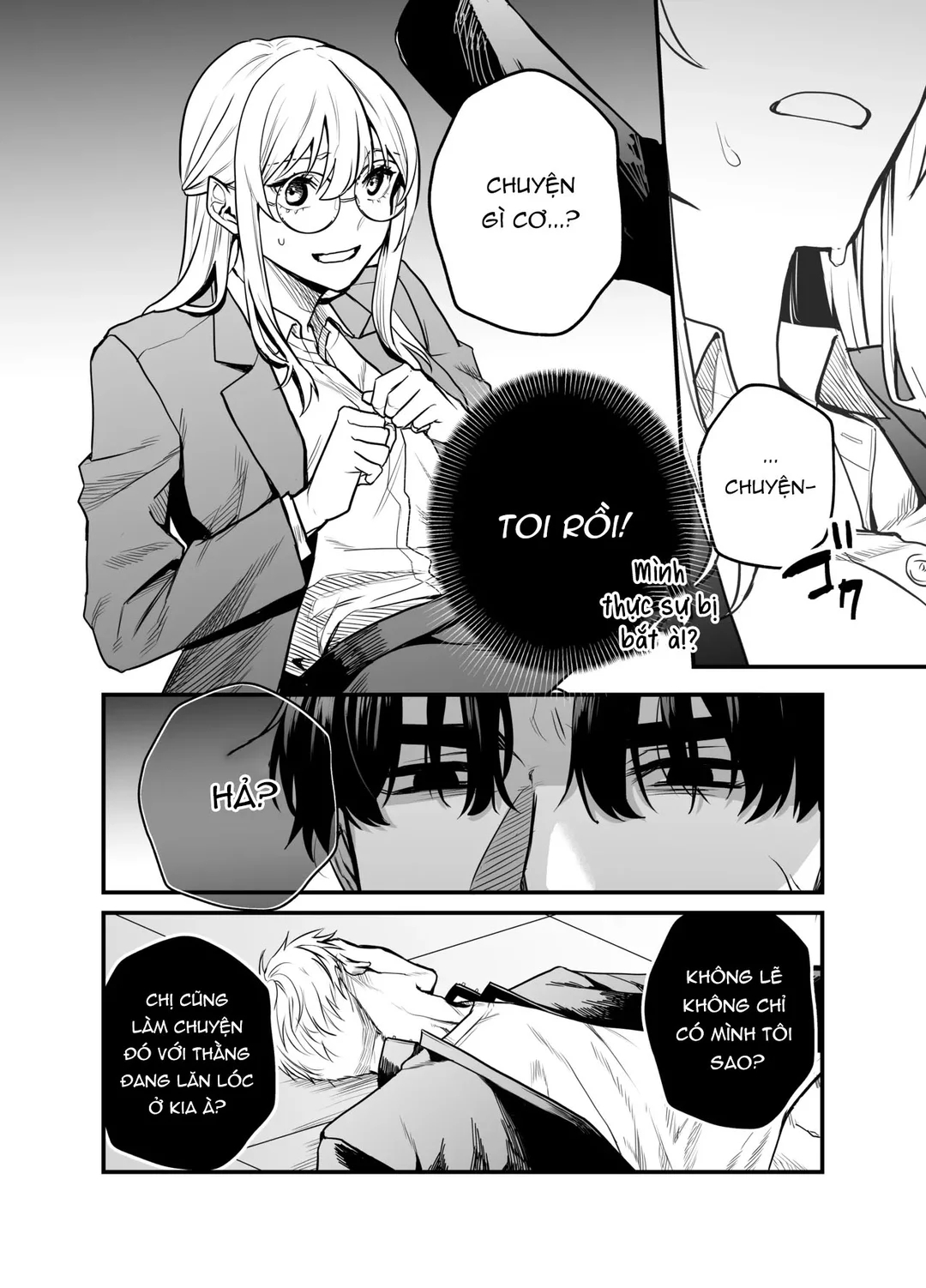 HentaiVN.net - Ảnh 23 - Naruse-sensei wa xx Shika Aisenai - Oneshot