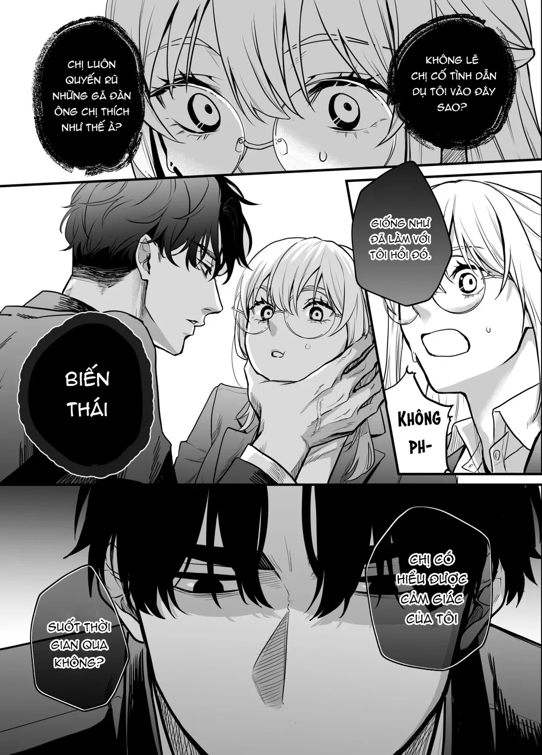 HentaiVN.net - Ảnh 24 - Naruse-sensei wa xx Shika Aisenai - Oneshot